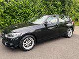 BMW 118i | TÜV neu | Winterreifen + Felgen - : Schwarz, Felge