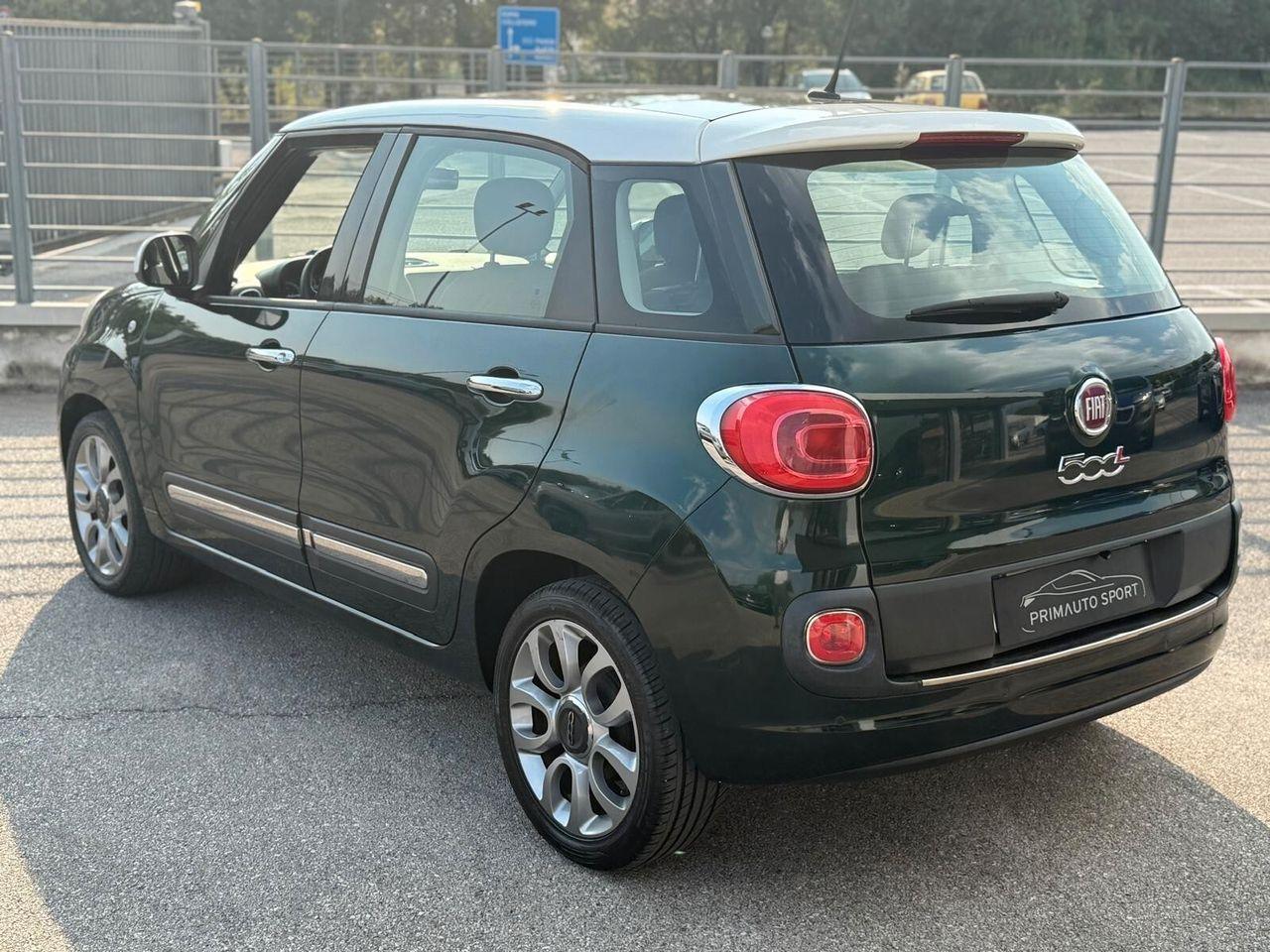 Fiat 500L 2015 — engine 1.248 cm³, 84 HP (62kW)