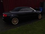 Audi A4 Cabrio 3.0 - Audi A4 aus 2002: Cabrio