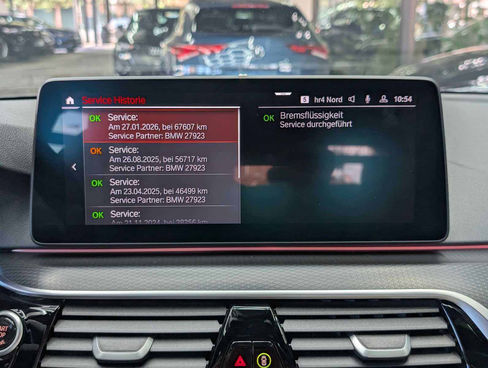 Fahrzeugabbildung BMW 530 i M Sport Tour. LEDER MEMO VIRT LED APP PANO