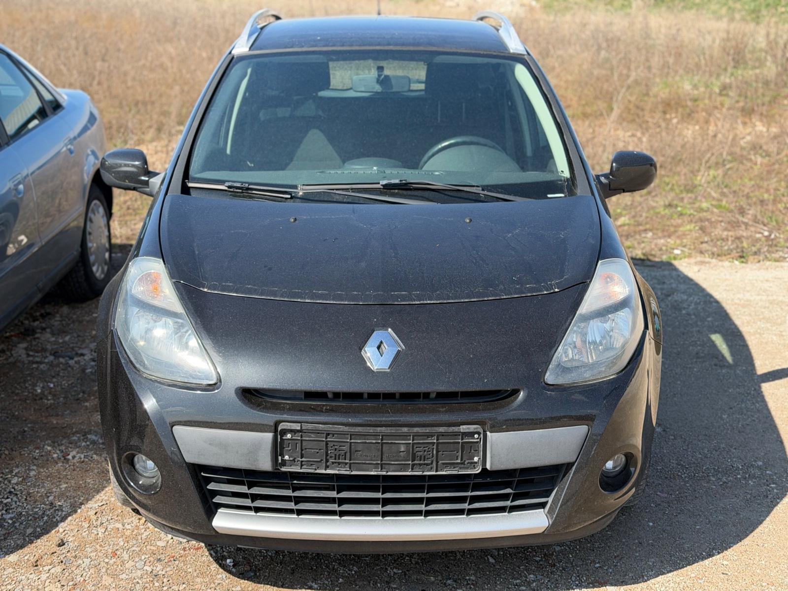 Renault Clio Grandtour Dynamique TCE 100 Eco2 TÜV NEU