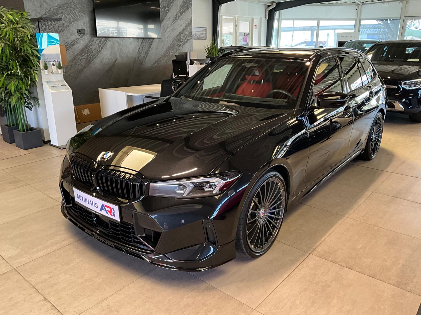 ALPINA Alpina B3 Touring XDrive *Panoramadach*360°*HUD*