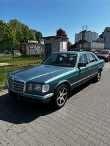 Mercedes-Benz Mercedes W126 280 SE | 2. Hand | Oldtimer ... - Mercedes-Benz 280 aus 1980: 280se