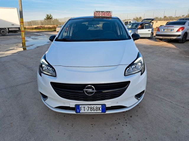 Opel Corsa 1.3 CDTI 5 porte Black Edition - 2018