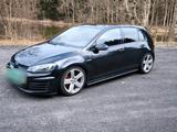 Volkswagen Golf 7 GTD TDI Diesel BMT 2017 EURO 6 Top ... - Volkswagen Golf: 6gtd