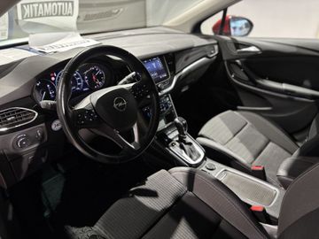 Fotografie 14 des Opel Astra 1.4 Turbo Start/Stop Automatik Elegance