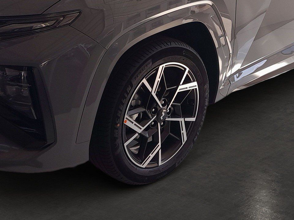 Hyundai Tucson – Bild 6