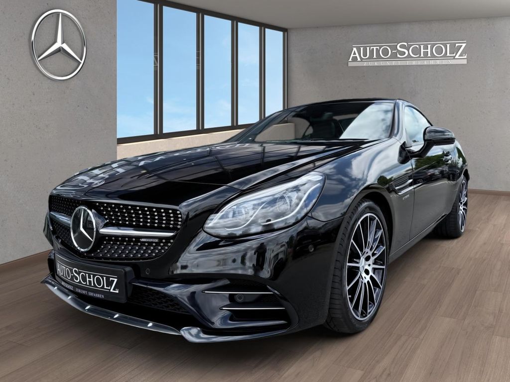 Mercedes-Benz SLC 43 AMG