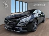 Mercedes-Benz SLC 43 AMG ILS+MEMORY+MAGIC SKY+DISTR+KAMERA+FLA - Mercedes-Benz: Sk