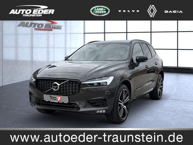 Volvo XC 60 R Design AWD Bluetooth Navi LED Klima