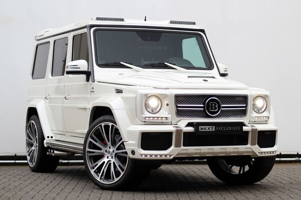 Mercedes-Benz G 65 AMG
