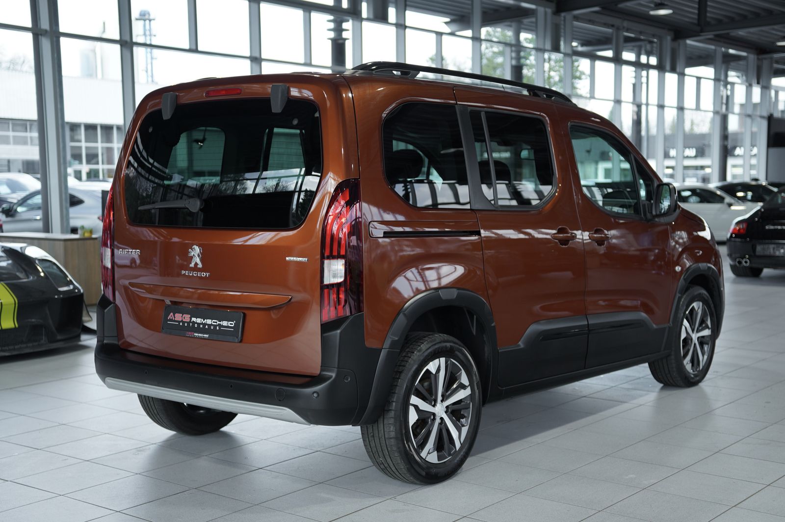 Peugeot Rifter