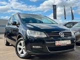 Volkswagen Sharan 2.0 TDI *7SITZ*KINDERSITZ*NAVI*PANO*AHK* - gebrauchte VW Sharan aus dem Jahr 2010
