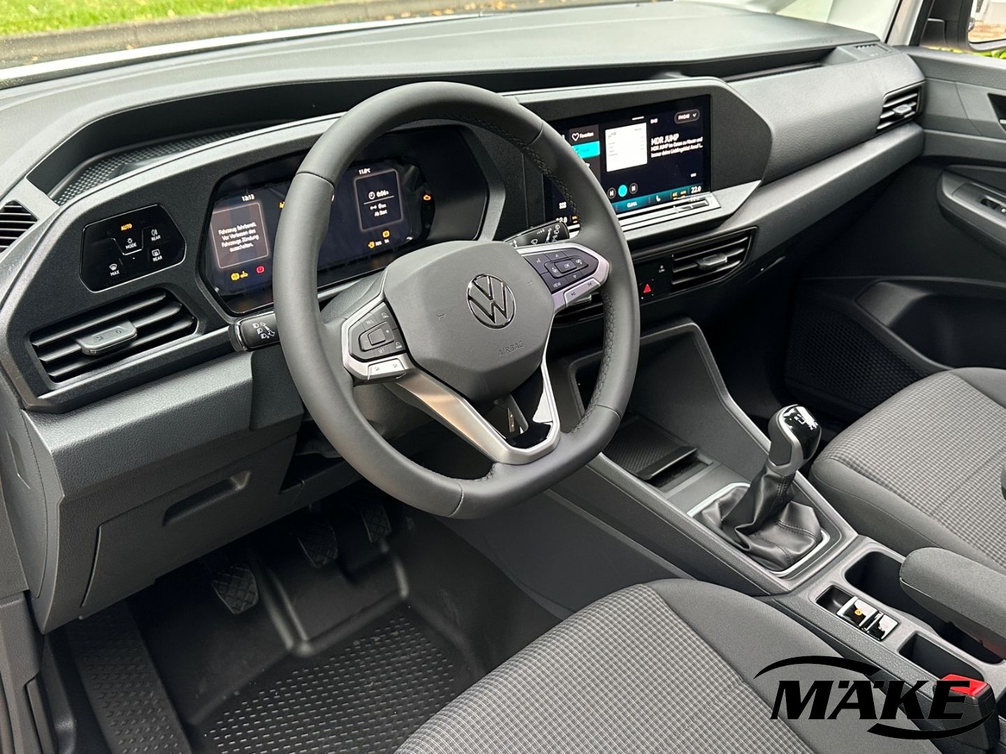 Caddy Cargo 2.0 TDI 4MOTION LED SPURHALTE VIRTUE