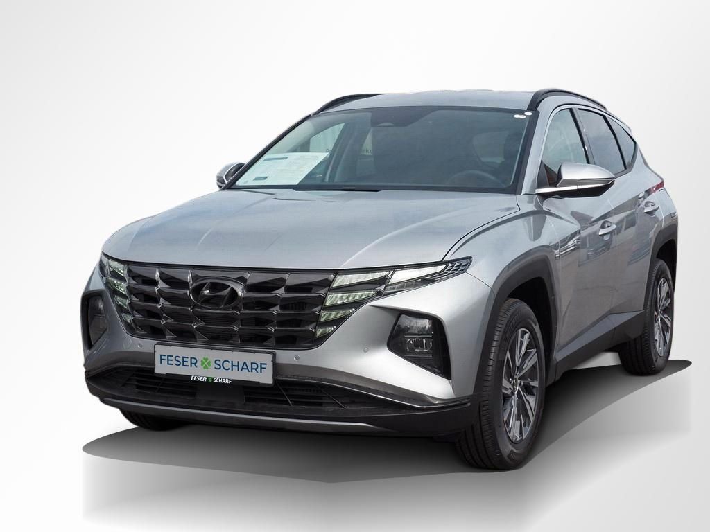 Hyundai Tucson TREND-PAKET CARPLAY 4WD VOLL-LED KAMERA