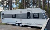 Hobby 720 KWFU Prestige - Hobby Wohnwagen