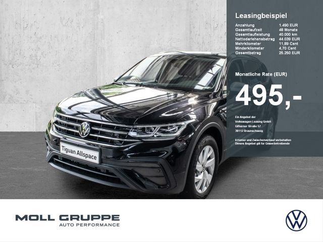 Volkswagen Tiguan Allspace Life 2.0 l TDI DSG NAVI PANO LM