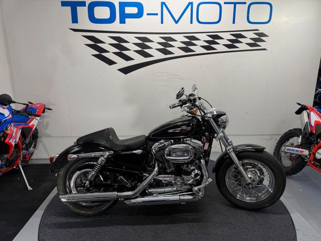 Harley-Davidson XL 1200 C*2-Hand*Penzl**Scheckheft