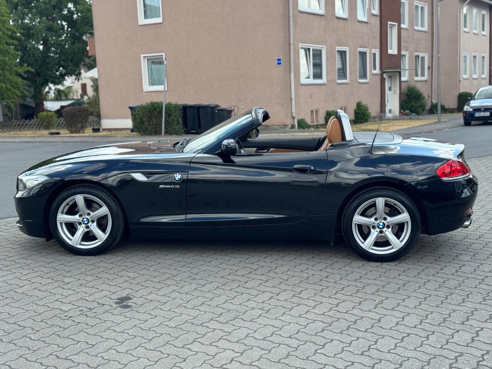 BMW Z4 Roadster sdrive 23i XENON-LEDER-ZIMT-SHZG-PDC