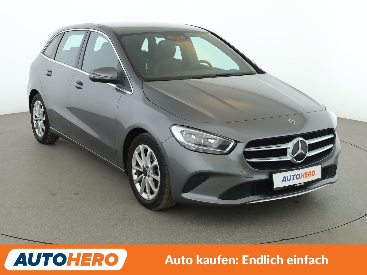 Mercedes-Benz B 180 Progressive Aut. NAVI VC TEMPO PDC foto 8