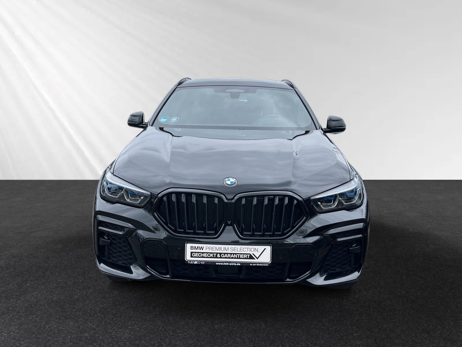BMW X6 xDrive40d M Sport AHK Pano Head-Up Massage foto 5