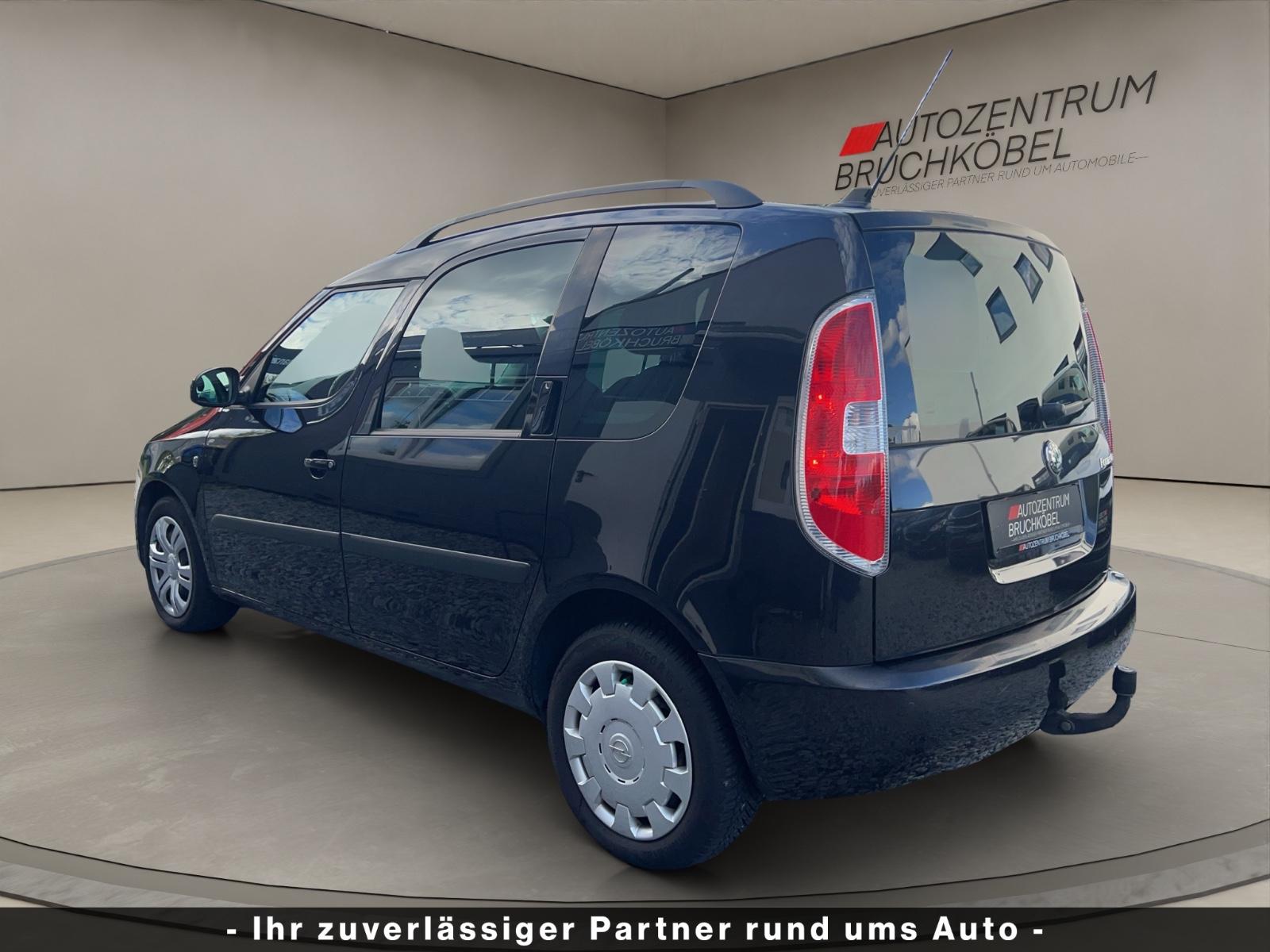 Skoda Roomster Style Plus Edition |SHZ|NAVI|PDC|KLIMA|