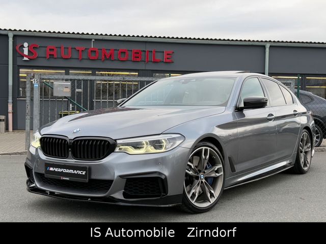 BMW M550 i xDrive*Adaptive LED*360°Kamera*Ambiente*