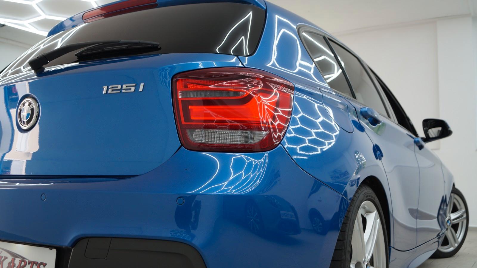BMW 125 I - 2.0 L SPORT LINE - 218 CV - BVM - PACK M