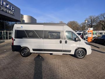 Knaus BoxStar 60 YEARS 600 STREET 