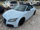 Audi AUDI - TT Cabrio - 2.0 TDI S-LINE - STRONIC - FI - Audi TT mit Schiebedach