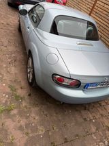 Mazda MX-5 Roadster Coupe Sports-Line 2.0 MZR Spor... - Mazda MX-5: Blau