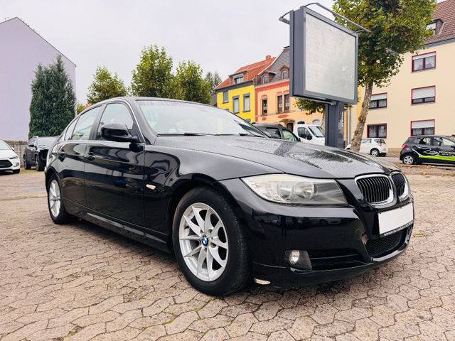 BMW 325i Limousine Automatik Leder Tempomat SHZG PDC