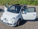 Abarth 595C-180 PS-Cabrio - Abarth aus 2015