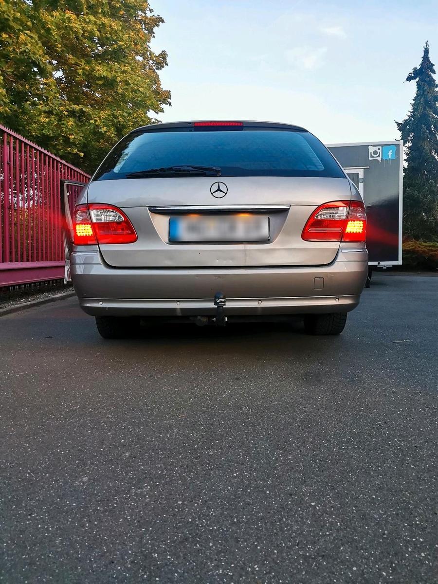 Mercedes-Benz 270 2004 — photo 6