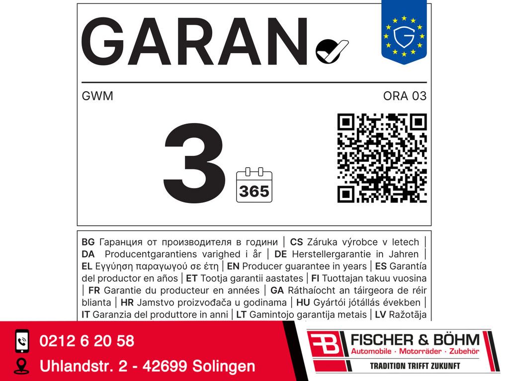 Image of GWM Ora 03