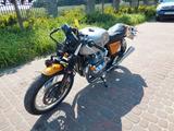 Royal Enfield Continental GT 650  / damaged/ unfall - Royal Enfield Continental GT 650