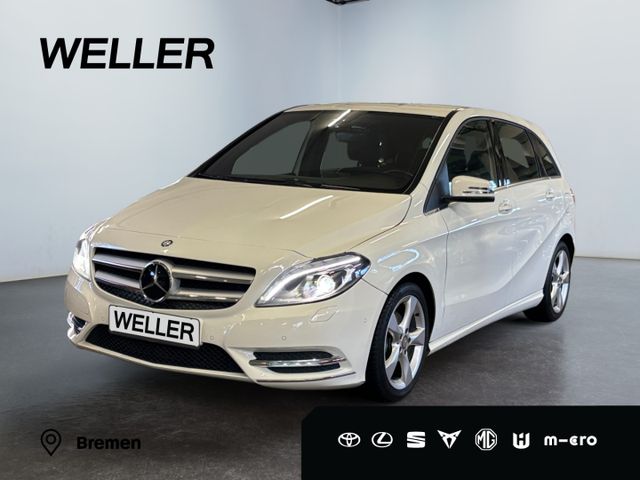 Mercedes-Benz B 180 (BlueEFFICIENCY) *Bi-Xenon*AHK*Kamera*SHZ*