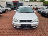 Opel Astra 1.6 Elegance Automatik*GEPFLEGT*GARANTIE* - gebrauchte Opel Astra aus dem Jahr 2003