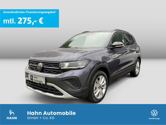 Volkswagen T-Cross GOAL 116 PS DSG KAM NAV DigiCockpit