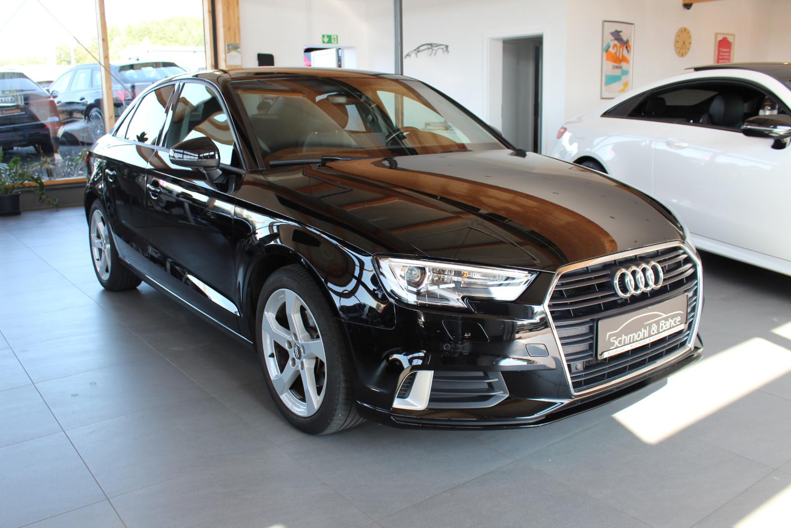 Audi A3 Limousine 35 TFSI sport*NAVI*XENON*