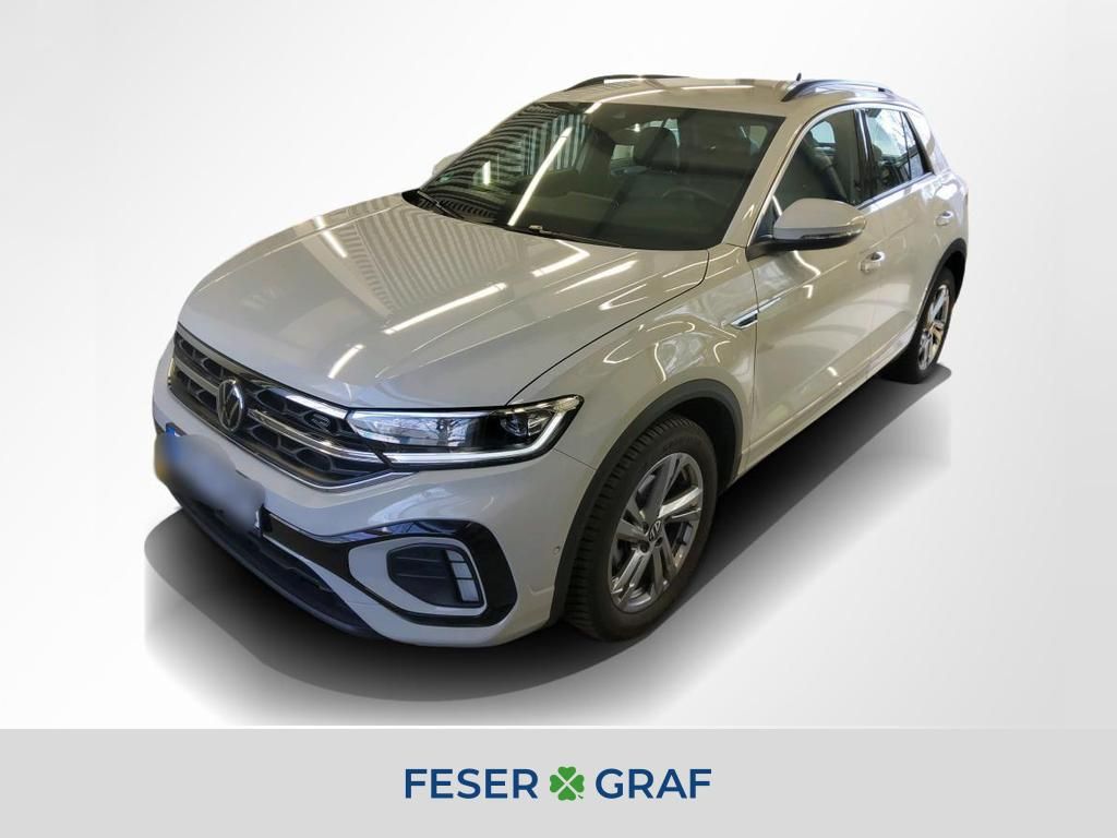 2024 Volkswagen T-Roc