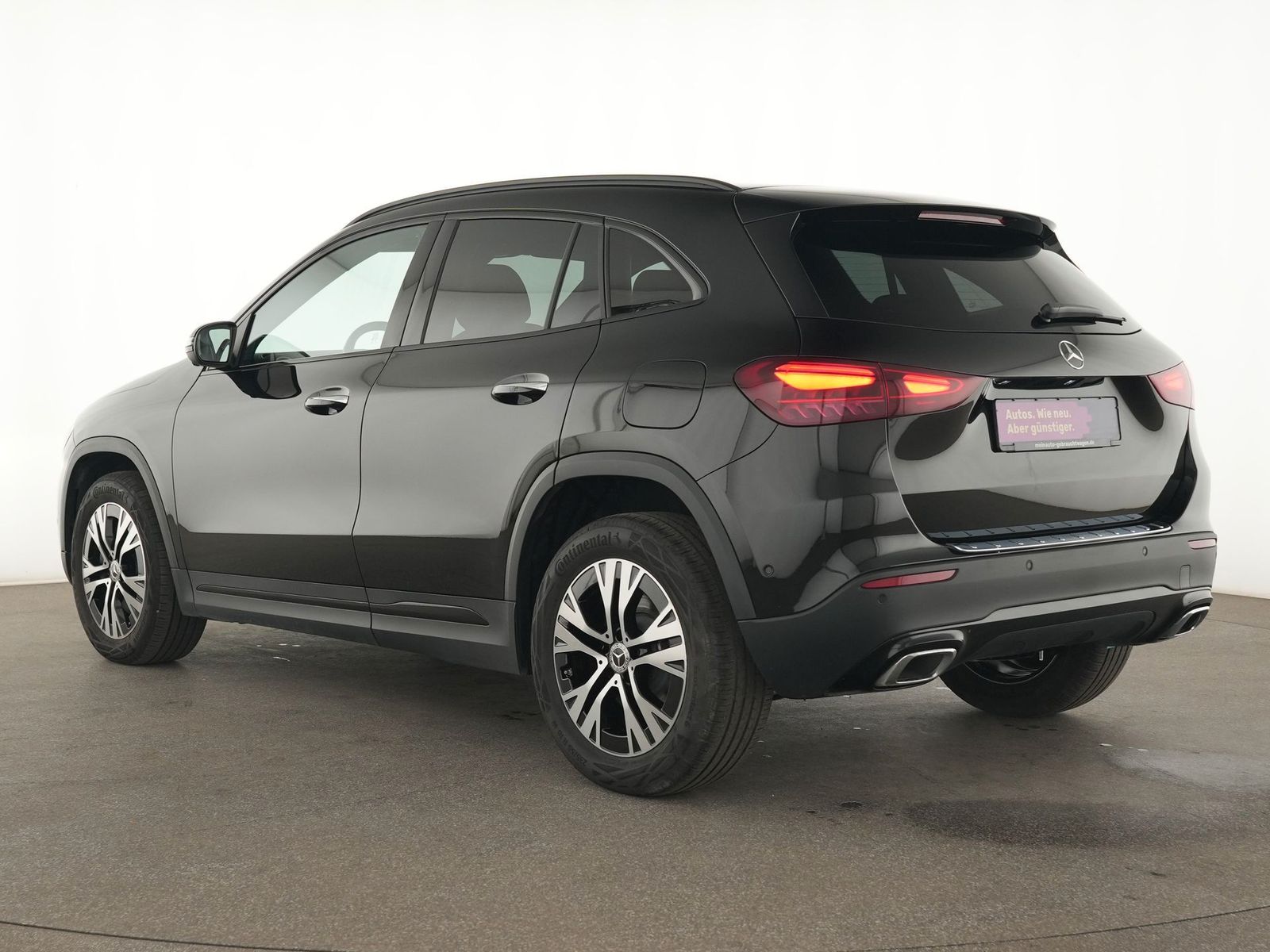 Mercedes-Benz GLA 220 - Bild 9