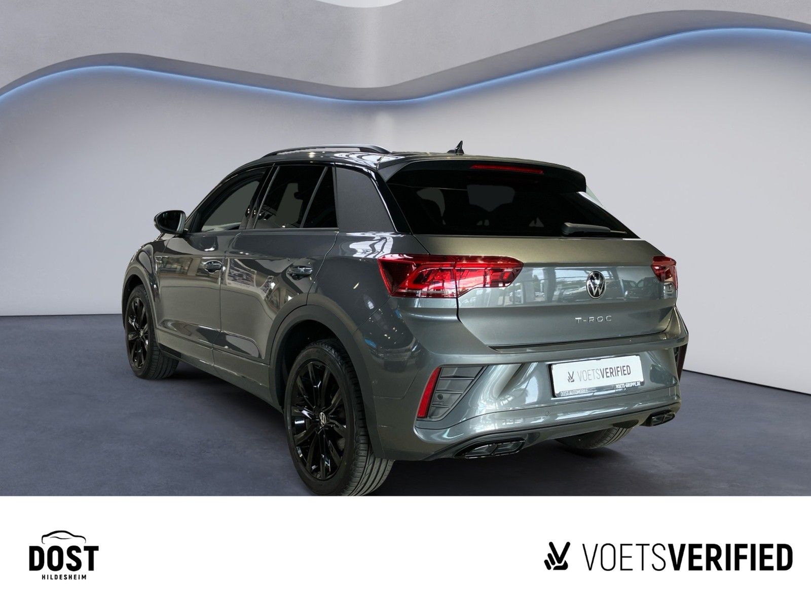 Volkswagen T-Roc - Bild 4