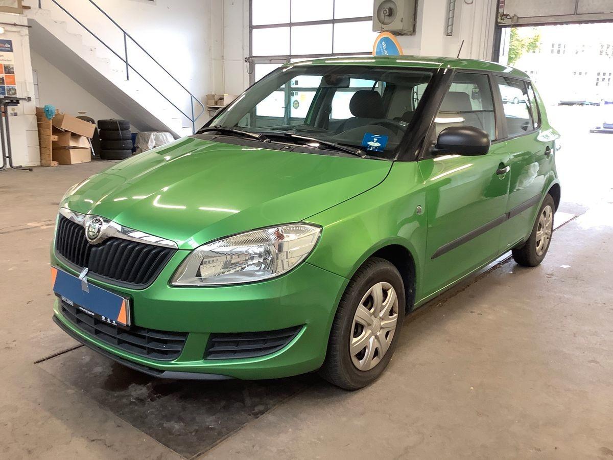 Skoda Fabia Fresh 77kW/ 105 PS TÜV NEU !