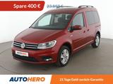 Volkswagen Caddy 2.0 TDI Comfortline BMT *TEMPO*PDC*SHZ* - Volkswagen Caddy in Köln