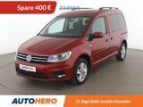 Volkswagen Caddy 2.0 TDI Comfortline BMT *TEMPO*PDC*SHZ* - Volkswagen Caddy in Köln