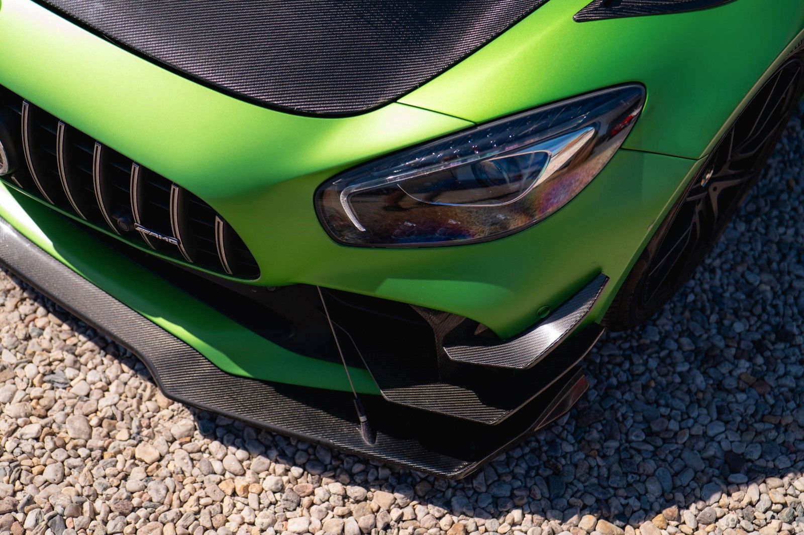 Fahrzeugabbildung Mercedes-Benz AMG GT R Coupe TIKT Performance | 750PS | Carbon