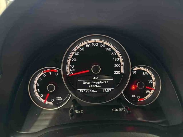 up! 1.0 Active KAMERA KLIMAAUTOMATIK SHZ