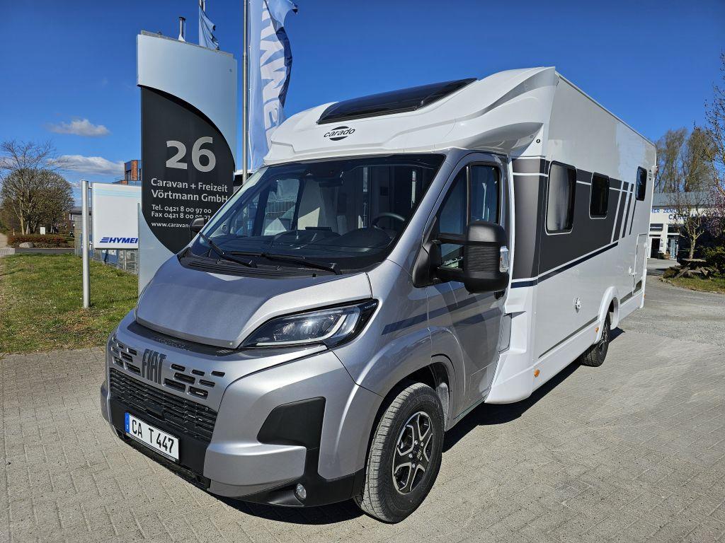 Carado T 447 Pro+ UPE: 90.778,->12.278,- sparen!