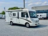 HYMER / ERIBA / HYMERCAR Exsis I 504 *Festbett-Hubbett-Automatik* - HYMER / ERIBA Diesel Integrierter Automatik